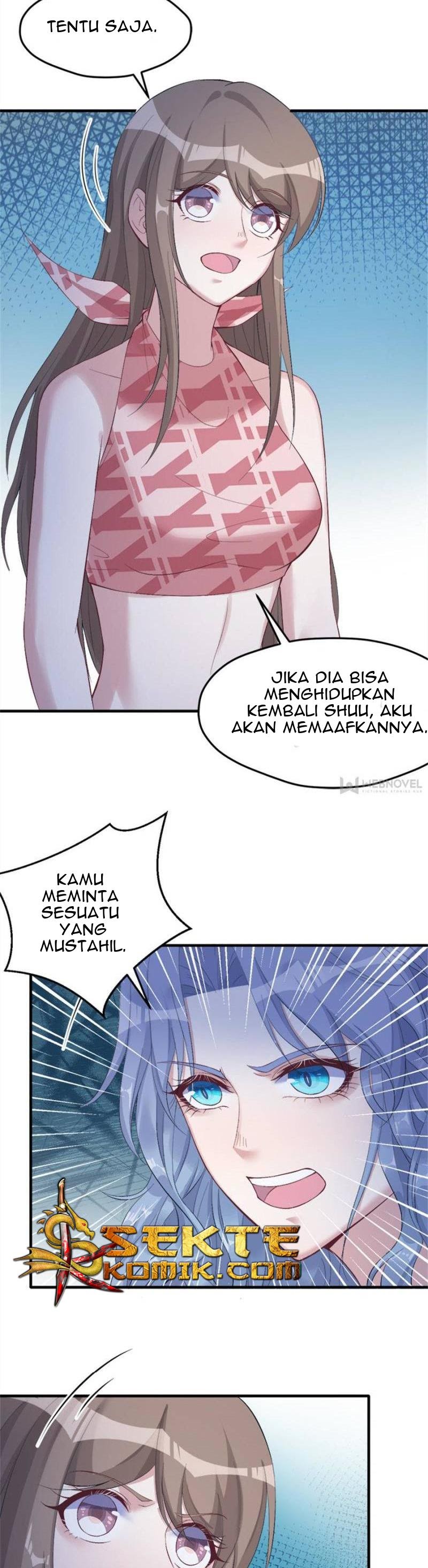 Beauty and the Beasts Chapter 165 Gambar 7